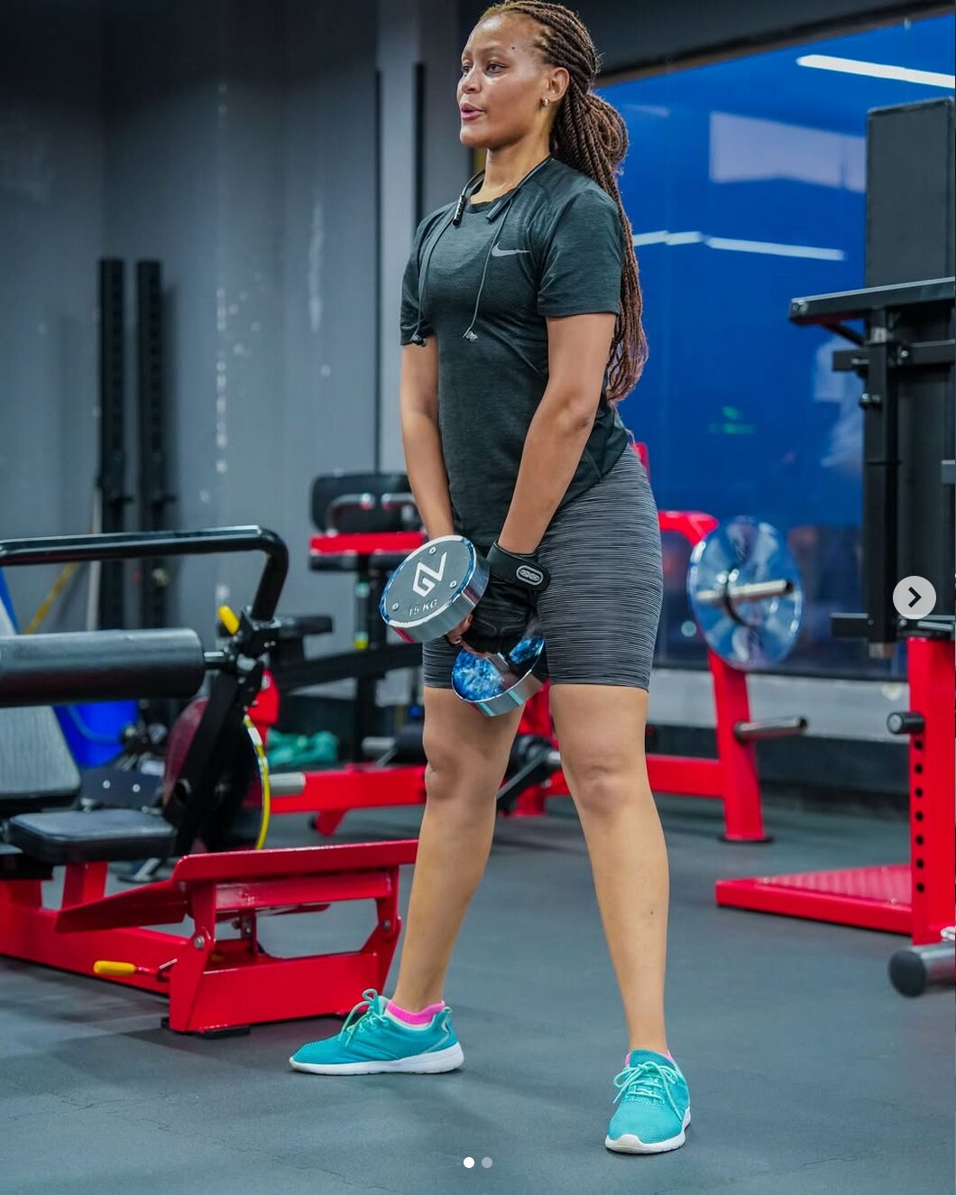 Nextgen Gym - Ladies only gym - Best Gym in Nairobi