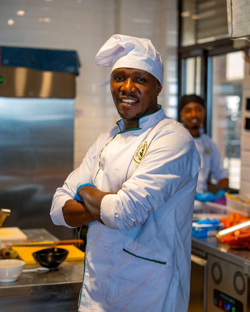 Nextgen Gym - Welfit Cafe Chef 1