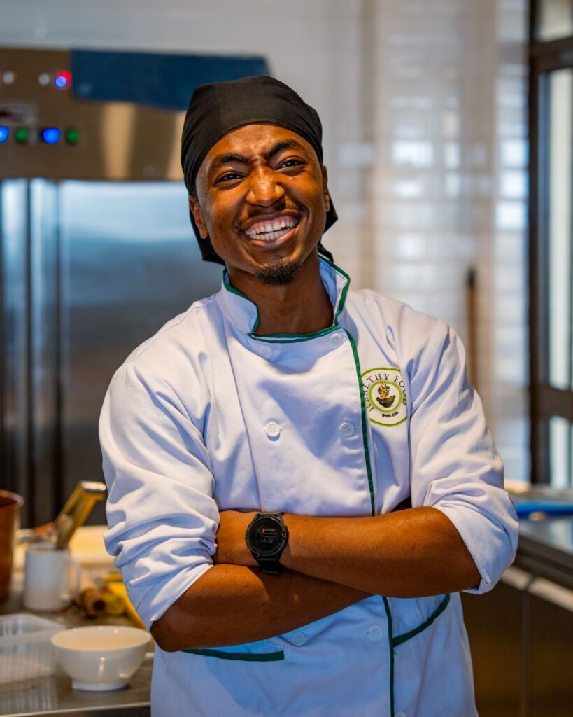 Nextgen Gym - Welfit Cafe Chef 2