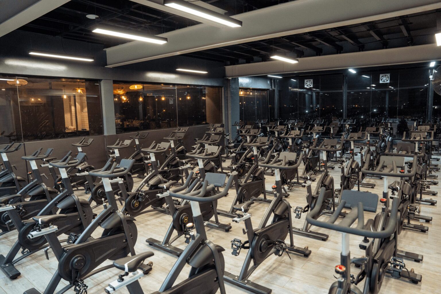 Spin studio