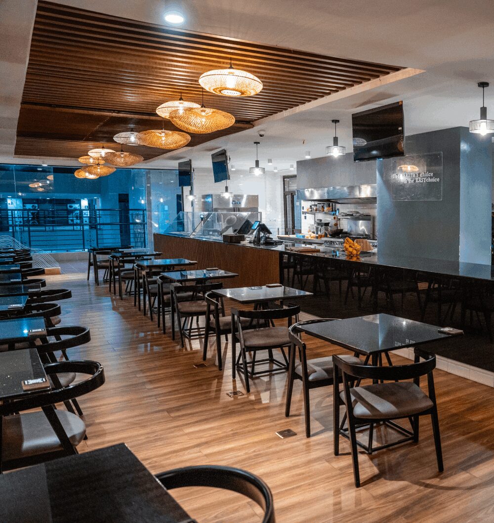 Wellfit Café NextGen Gym Nairobi