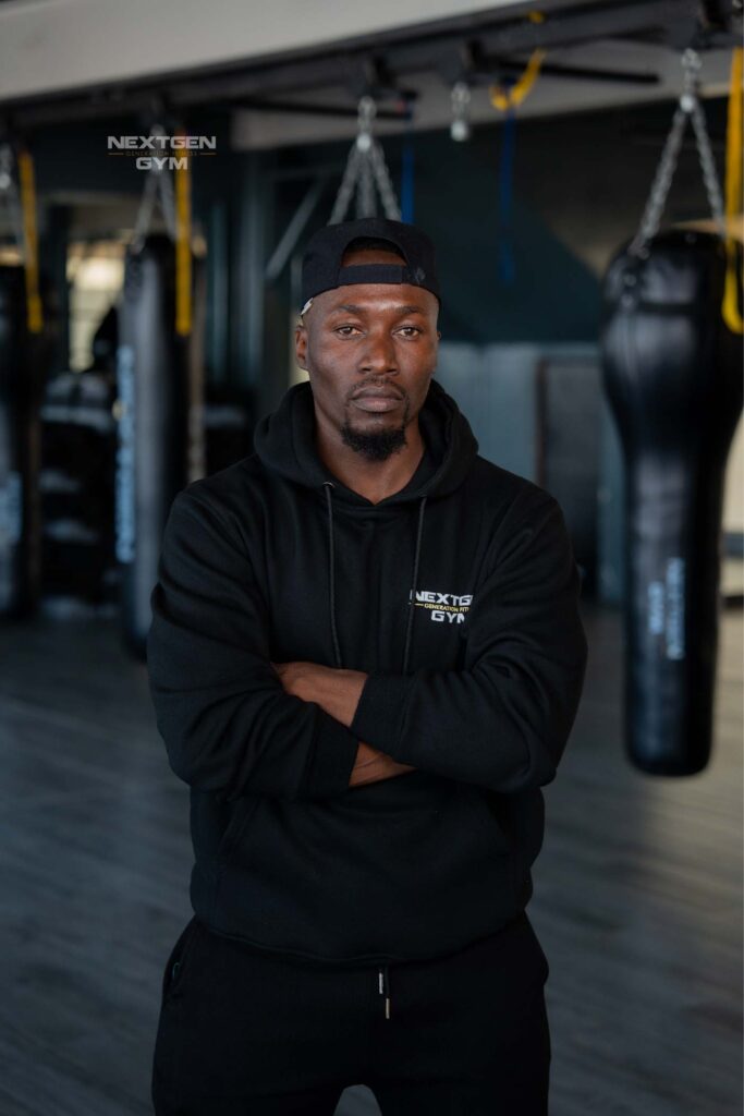 Abdul Hakeem, Personal Trainer at NextGen Gym