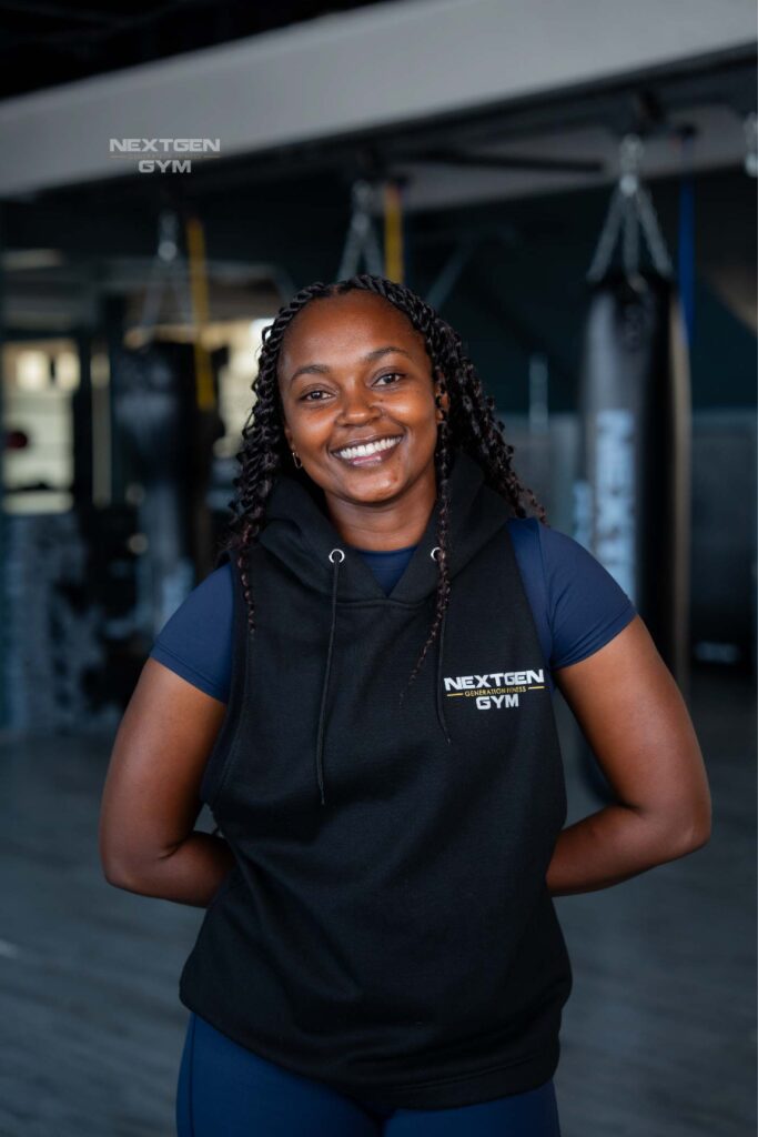 Ann, Personal Trainer at NextGen Gym