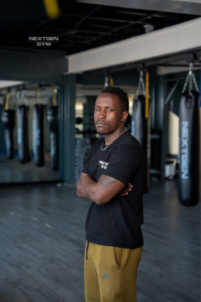 Don, Personal Trainer at NextGen Gym