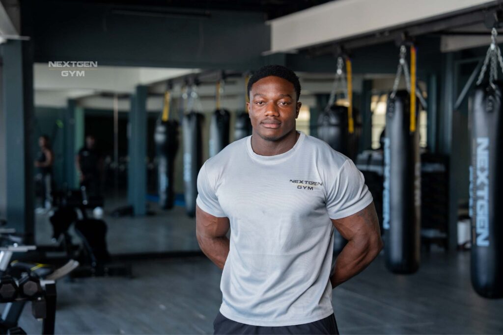 Tony, Personal Trainer at NextGen Gym